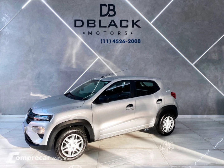 Kwid KWID Zen 1.0 Flex 12V 5p Mec.