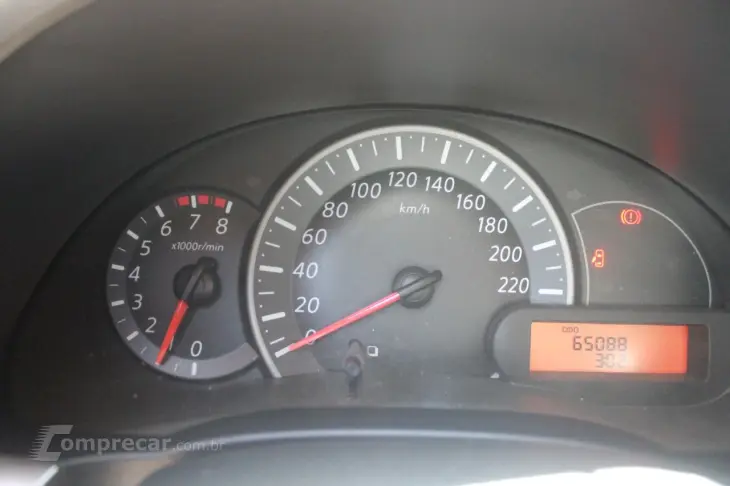 March 1.6 16V 4P SV FLEX