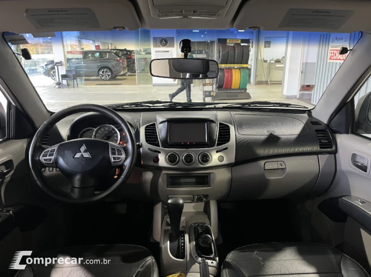 L200 TRITON 3.5 HPE 4X4 CD V6 24V