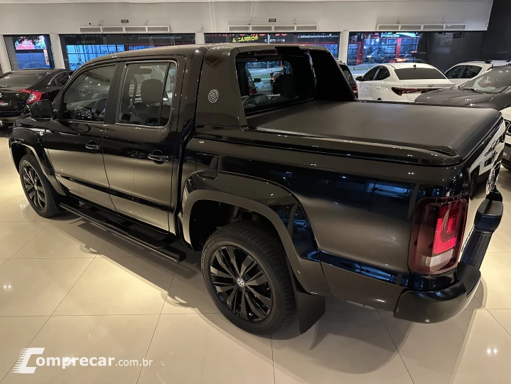 AMAROK 3.0 V6 TDI Extreme CD 4motion