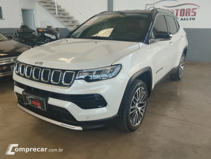 COMPASS 1.3 T270 Turbo Limited