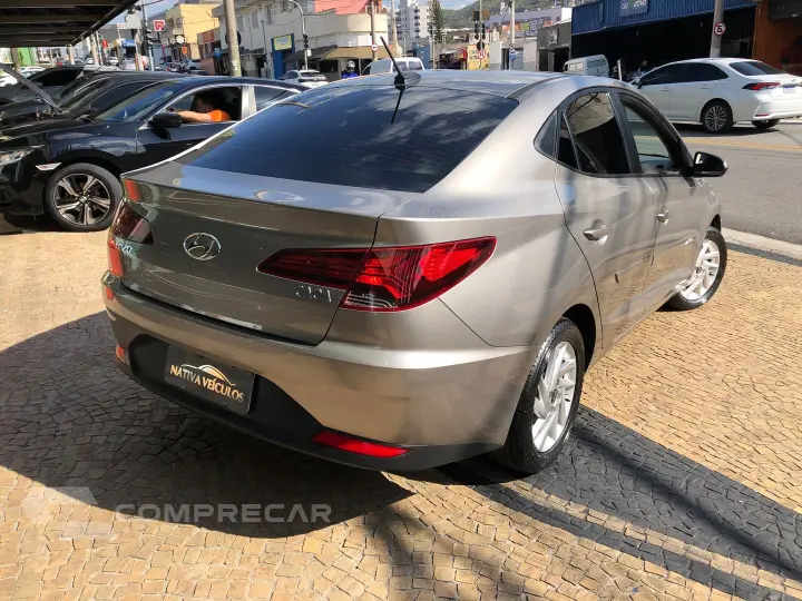 Hb20s 1.0 12V Flex Evolution Manual