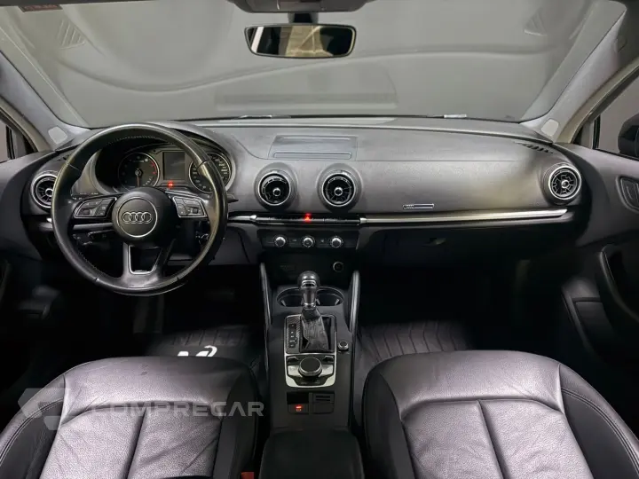 A3 1.4 TFSI FLEX SEDAN PRESTIGE PLUS TIPTRONIC