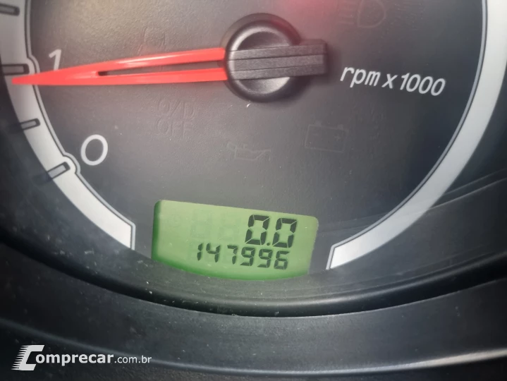 ECOSPORT 1.6 Freestyle 8V