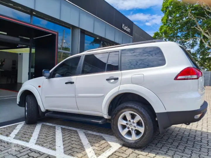 PAJERO 3.2 4X4 16V Turbo Intercooler