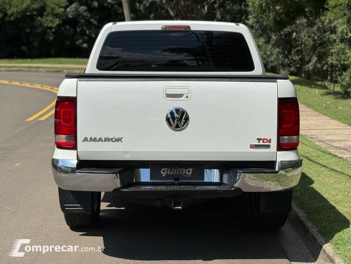 AMAROK 2.0 Highline 4X4 CD 16V Turbo Intercooler