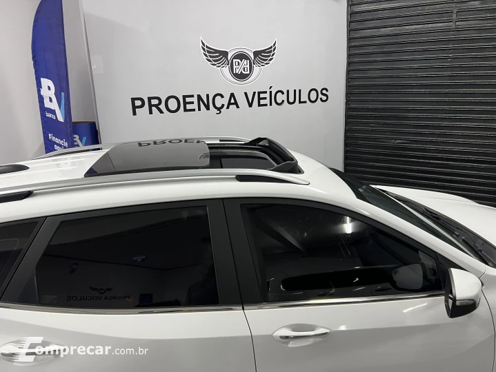 TRACKER 1.2 Turbo Premier