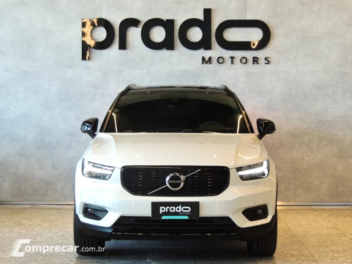 XC40 1.5 T5 Hybrid R-design FWD Geartronic