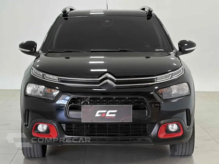 C4 CACTUS 1.6 THP FLEX SHINE EAT6