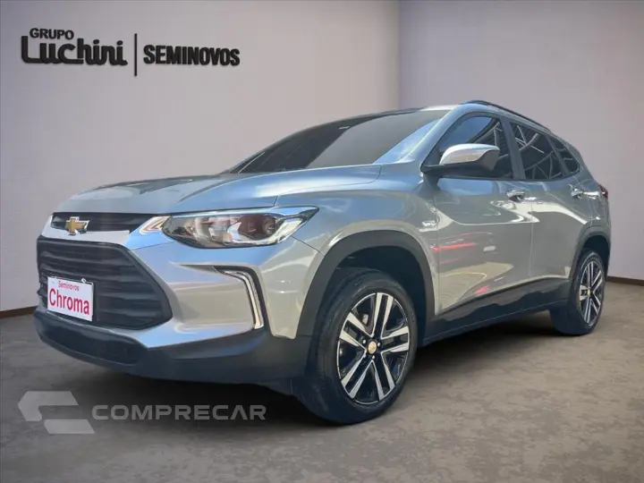 TRACKER 1.0 TURBO FLEX LT AUTOMÁTICO