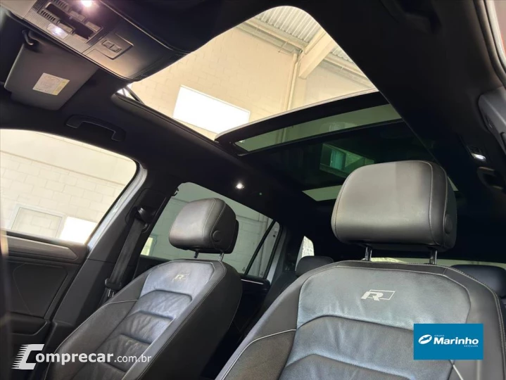 TIGUAN 2.0 350 TSI GASOLINA ALLSPACE R-LINE 4MOTI