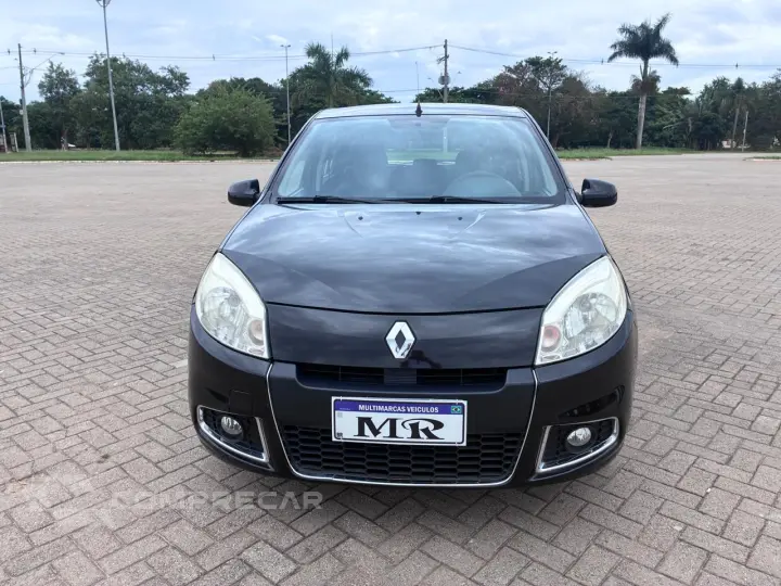 SANDERO 1.6 Privilège 8V