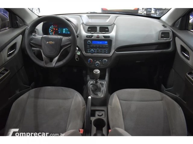 COBALT - 1.4 SFI LTZ 8V 4P MANUAL