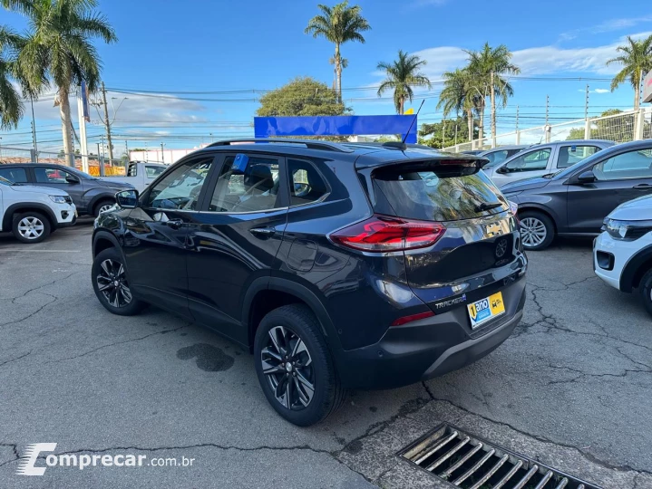 Tracker Premier 1.2 Turbo (Aut.)
