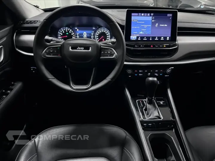 COMPASS 1.3 T270 TURBO FLEX LONGITUDE AT6