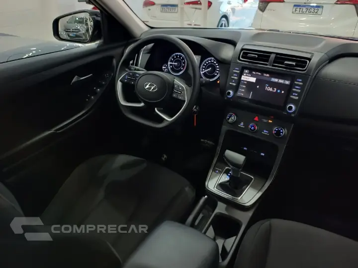 CRETA 1.0 TGDI FLEX COMFORT AUTOMÁTICO