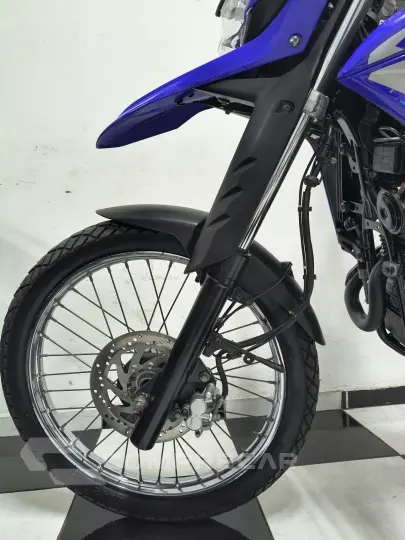 XTZ 250 Lander