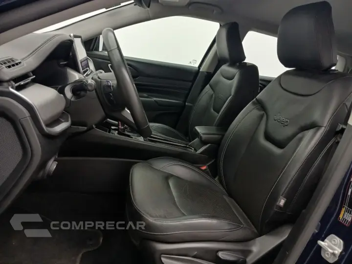 COMPASS 1.3 T270 TURBO FLEX LONGITUDE AT6