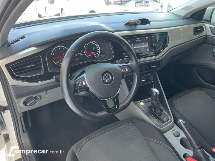 Virtus 1.0 4P 200 TSI FLEX HIGHLINE AUTOMÁTICO