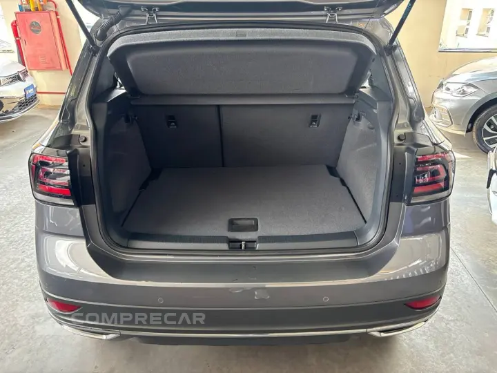 T-Cross Hig. 250 TSI 1.4 Flex 16V 5p Aut