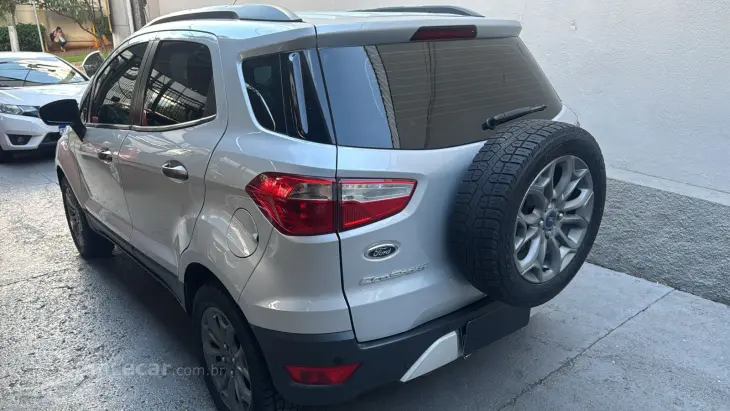 ECOSPORT 1.6 Freestyle 8V