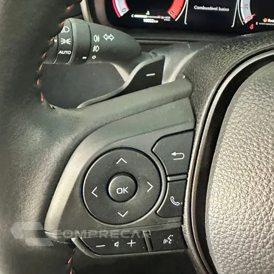 Corolla Cross GR-S 2.0 16V Flex Aut.