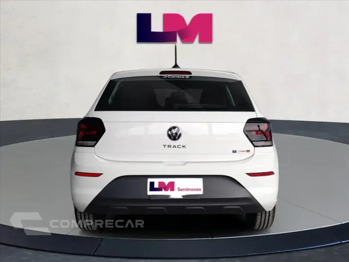 POLO 1.0 MPI TRACK MANUAL