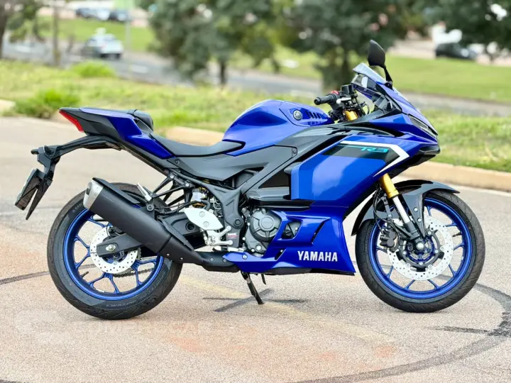 YZF R3 ABS