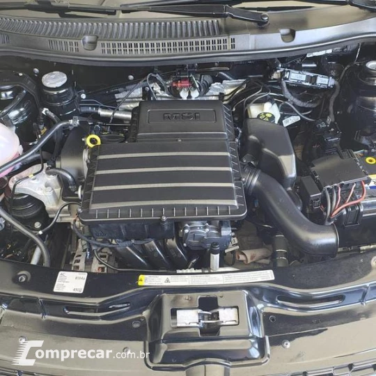 SAVEIRO 1.6 Cross CD 16V