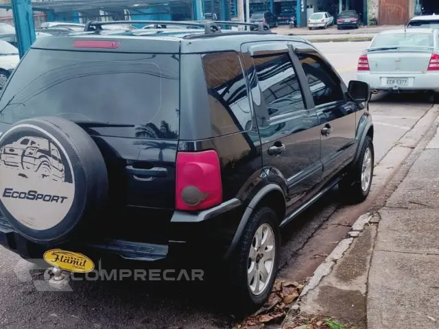 ECOSPORT - 1.6 XLS 8V 4P MANUAL