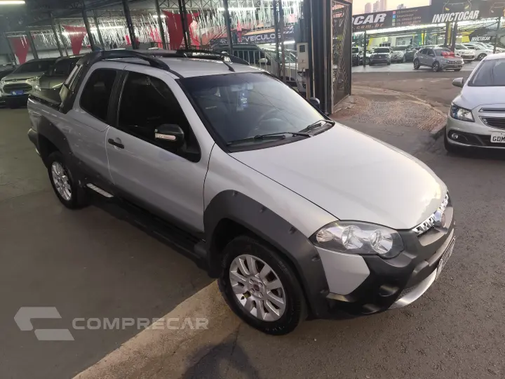 STRADA 1.8 MPI Adventure Locker CD 16V