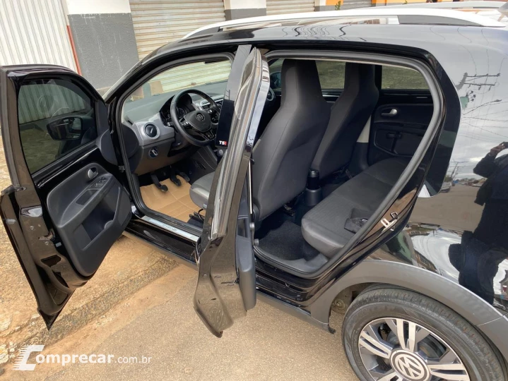 CROSS UP 1.0 TSI 12V