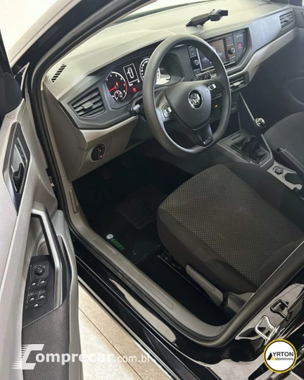 Polo Hatch 1.0 12V 4P MPI FLEX