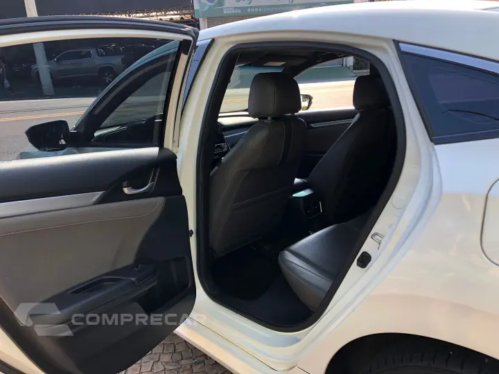 Civic 2.0 16V Flexone Exl 4P Cvt