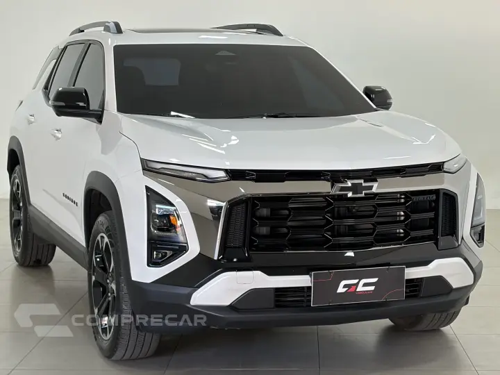 EQUINOX 1.5 16V TURBO GASOLINA ACTIV AWD AUTOMÁTICO