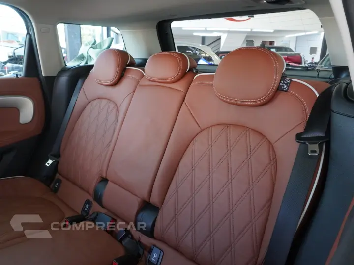 COUNTRYMAN 1.5 12V TWINPOWER TURBO HYBRID COOPER S E EXCLUSI