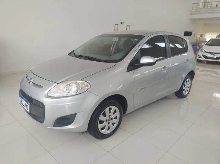 Palio 1.0 4P FLEX ATTRACTIVE