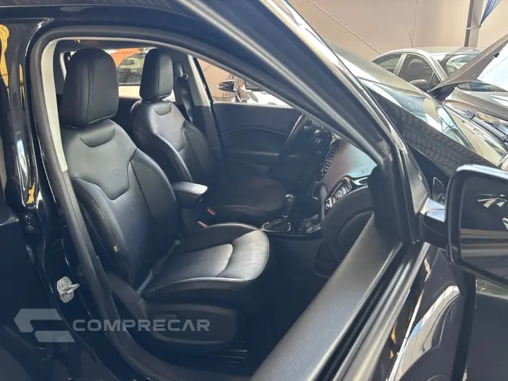 COMPASS LIMITED 2.0 4x4 Diesel 16V Aut.