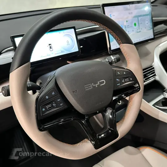 Song Pro GS 1.5 16V Aut. (Hibrido)