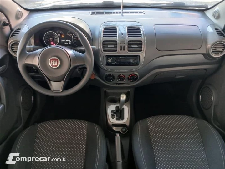 SIENA 1.6 MPI Essence 16V