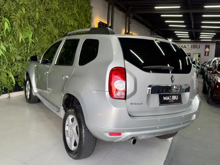 DUSTER 2.0 16V Dynamique