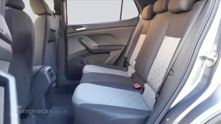 T-CROSS 1.0 200 TSI TOTAL FLEX COMFORTLINE AUTOMÁ