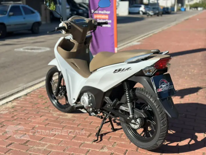 BIZ 125 EX