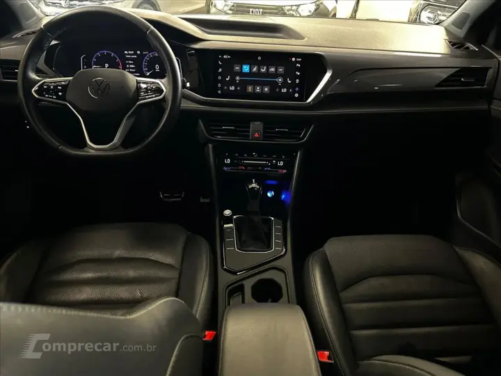 TAOS 1.4 250 TSI TOTAL FLEX HIGHLINE AUTOMÁTICO