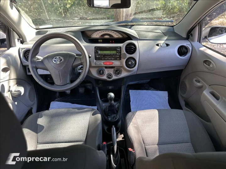 ETIOS 1.3 16V
