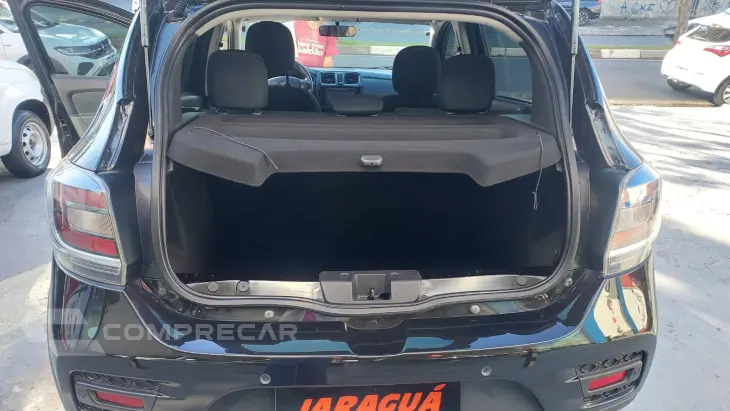 SANDERO 1.6 Stepway 8V
