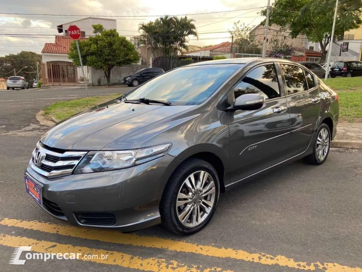 CITY 1.5 EX Sedan 16V