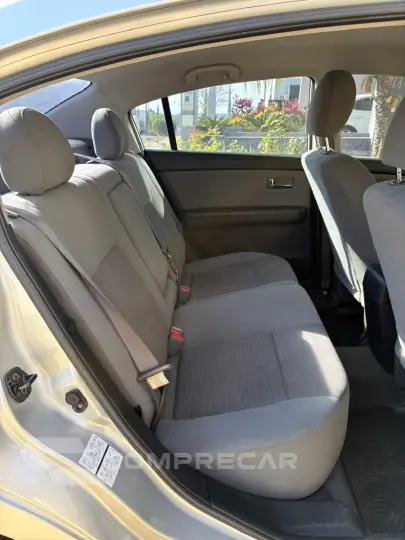 SENTRA 2.0 S 16V