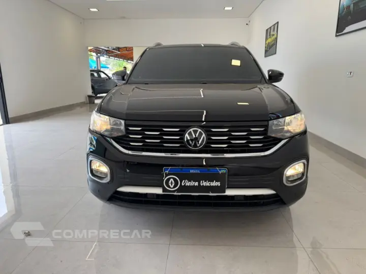 T-Cross 1.4 4P 250 TSI FLEX HIGHLINE AUTOMÁTICO