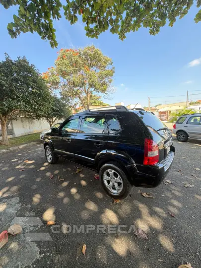 TUCSON 2.0 GL 2WD 16V